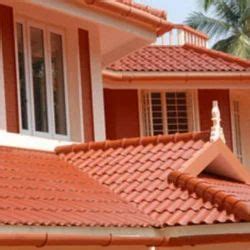 Asbestos Cement Ceramic Roof Tile At Rs Square Feet In Visakhapatnam