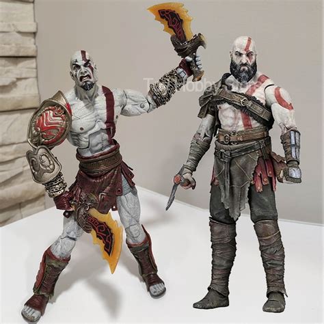 God Of War Figure Kratos Figure Ghost Of Sarta Kratos Action Figure