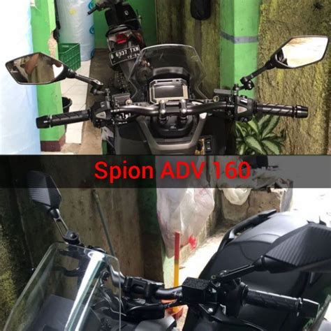 Jual SPION ADV 160 SPION DUCATI SERIES NEMO ADV 160 SPION NEMO 1008