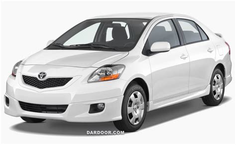 2007 Toyota Yaris Repair Manual - Dardoor