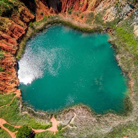 Otranto Guided Tour Of Bauxite Quarry Getyourguide