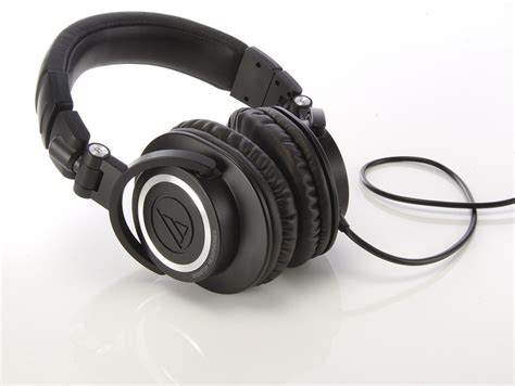 Audio Technica Ath M Review Musicradar