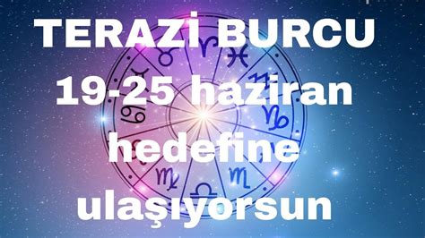 Terazi Burcu Haz Ran Hedef Ne Ula Iyorsun Tarot Taror Zodiac