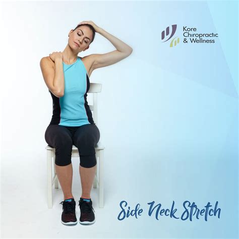 Side Neck Stretch