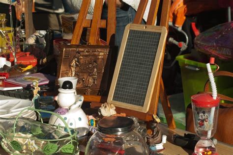 Brocantes Et Vide Greniers Dans Les Yvelines Le Programme Du Dimanche