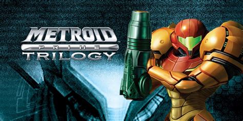 Metroid Prime Trilogy Leaks For Nintendo Switch Game Rant