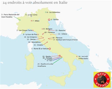 pompéi carte italie Archives Voyages Cartes