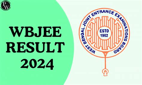 Wbjee Result 2024 Check Rank Card Toppers Details Here