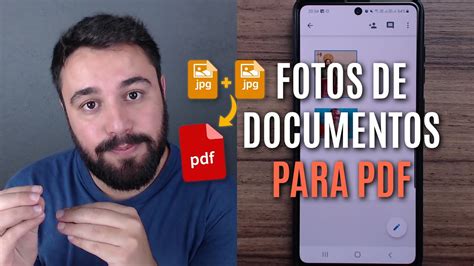 Como Tirar Foto De Documento Em Pdf Dicas E Melhores Pr Ticas Salvar