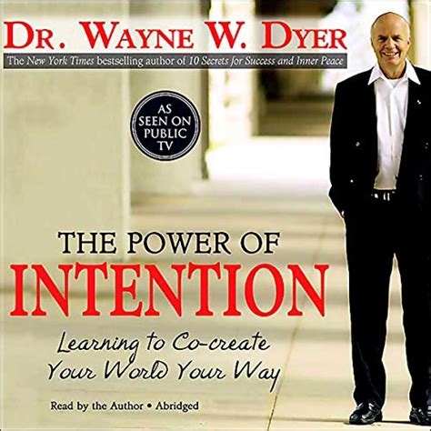 Amazon Co Jp The Power Of Intention Learning To Co Create Your World