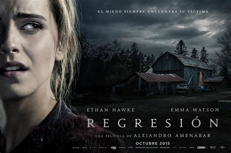 Regresión La Película