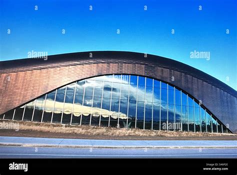 Ymca Centre Northwest Calgary Alberta Canada Stock Photo Alamy