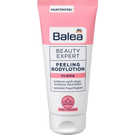 Balea Beauty Expert Piling Losion Za Telo 200 Ml EPonuda