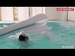 Letsdoeit Horny Are Fucking By The Pool Rita Thomas J Xxx Mobile Porno Videos Movies