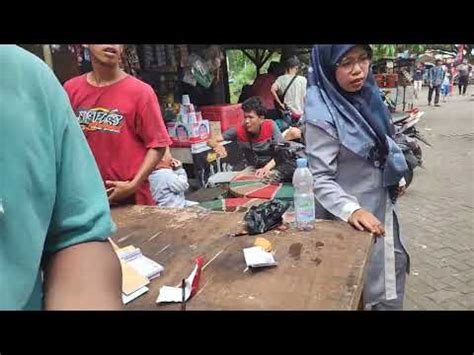 Fun Park Water Boom Permata Seru Bangett Youtube