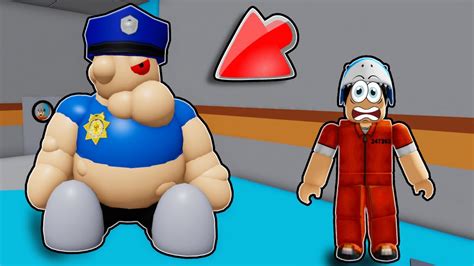 ESCAPE DA PRISÃO DO SR BOOMER NO ROBLOX Fuja da prisão do Sr Boomer