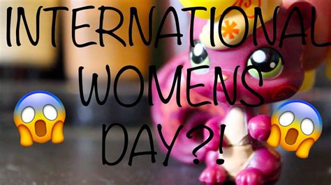 International Womens Day Youtube