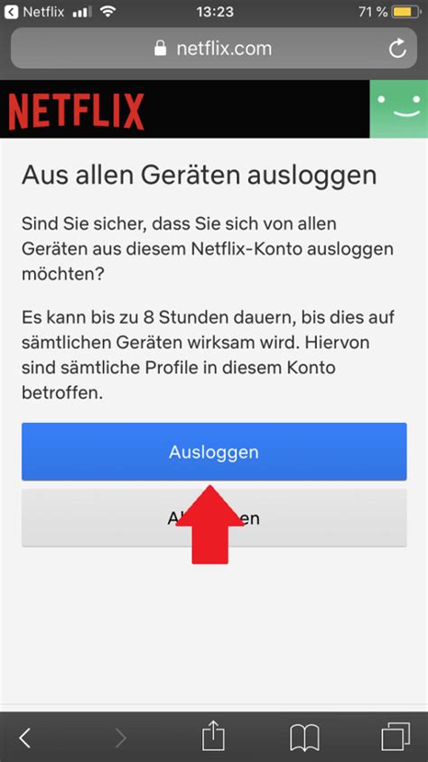 Gewusst wie Unerwünschte Netflix Nutzer entfernen