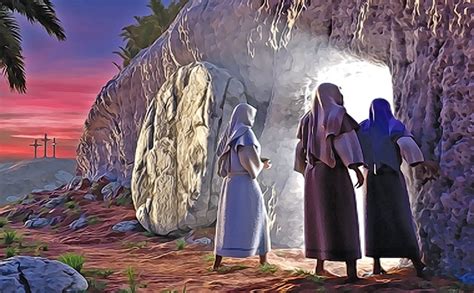 gambar tuhan yesus menampakkan diri pulp