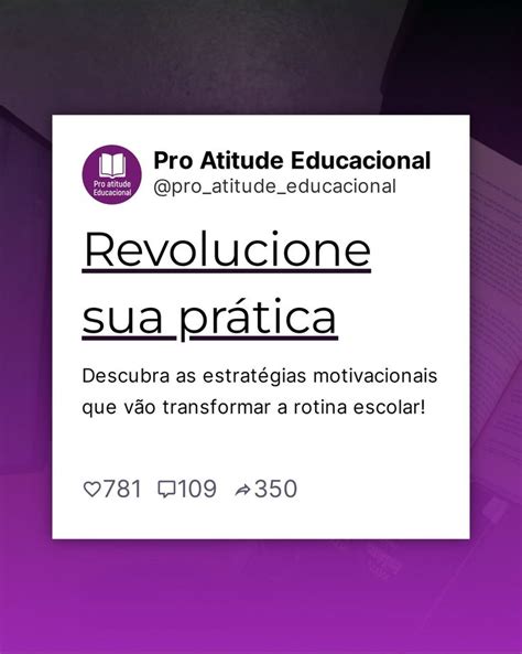 Quer Dar Um Upgrade Na Sua Pr Tica Educacional Ent O Essa Dica