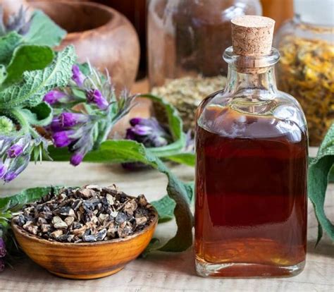 How To Make Herbal Tinctures Homesteading