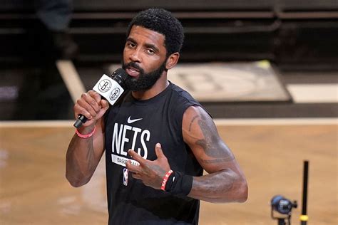 Nike Suspends Relationship With Nets Guard Kyrie Irving Halts Kyrie 8