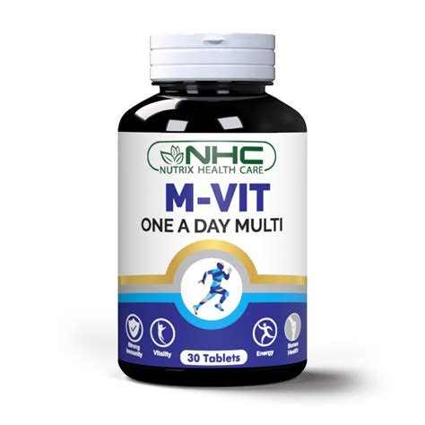 M Vit Tablet Hanvit Care