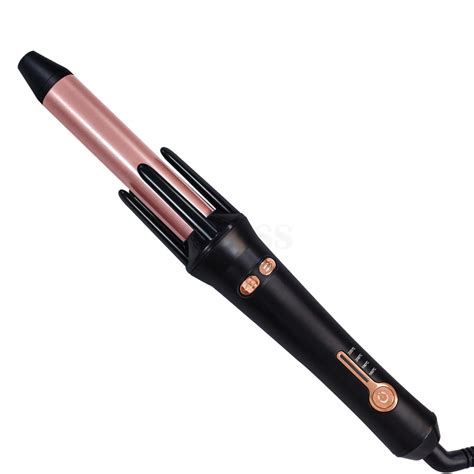 Jrocdr Curling Iron Satin Heatless Curling Set Travel Hair Dryer Hot