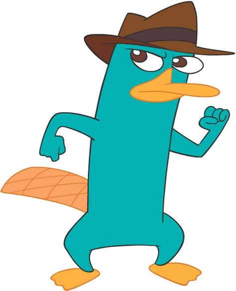 Perry The Platypus Render 3 By Yessing On Deviantart