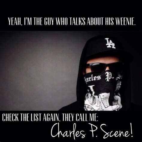 Hollywood Undead Charlie Scene Quotes. QuotesGram