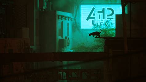 'Stray’'s Post-Apocalyptic World Evokes the Walled City of Kowloon | WIRED