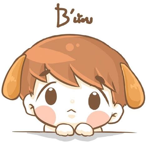 Baekhyun Cute Fanart Exo Chibi Seni