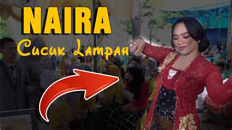 Kirab Pengantin Jawa Cucuk Lampah Naira Cucuk Lampah Youtube