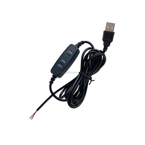 Подовжувач USB 2м з пультом - Повний спектр