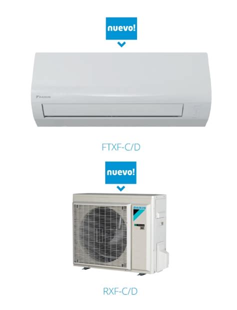 Aire Acondicionado Daikin Sensira Txf C Por Solo