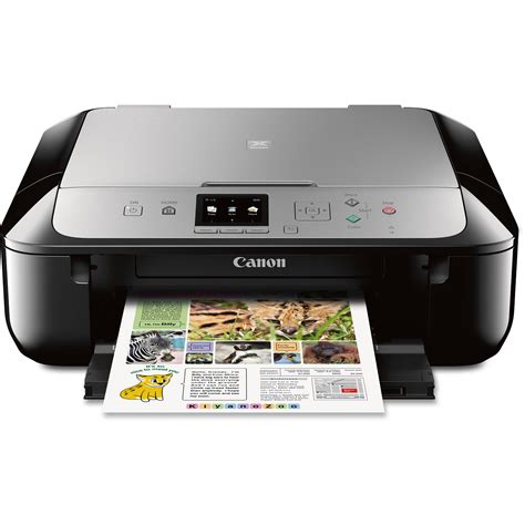 Canon PIXMA MG5721 Wireless All In One Inkjet Printer 0557C042AA