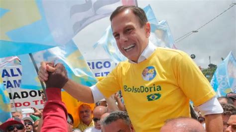 Doria Sobe O Tom Contra Bolsonaro Ap S Insulto A Patr Cia Campos Mello