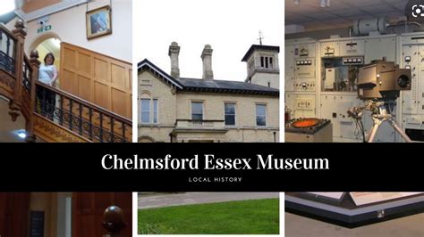 Chelmsford Museum Essex History Youtube