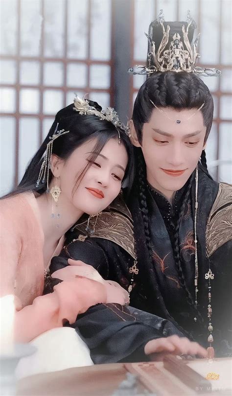 Till The End Of The Moon Luo Yun Xi Bai Lu As Tantai Jin