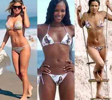 Photos Booked Beautiful Bikini Babes Who Ve Been Arrested