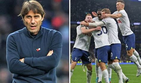 Tottenham Boss Antonio Conte Sends Transfer Message And Delivers