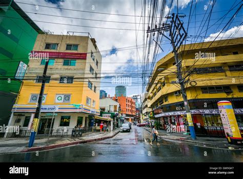 Makati poblacion High Resolution Stock Photography and Images - Alamy