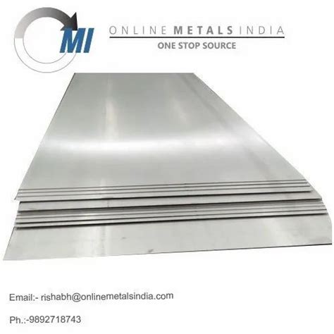 Rectangular Incoloy 825 Plate At Best Price In Mumbai ID 23335818397