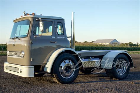 1968 International Co1800 Custom Pickup