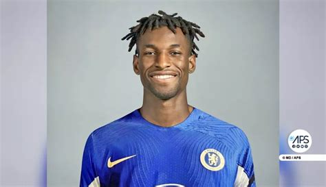 Nicolas Jackson Sur Sa Premi Re Moiti De Saison Chelsea Ma