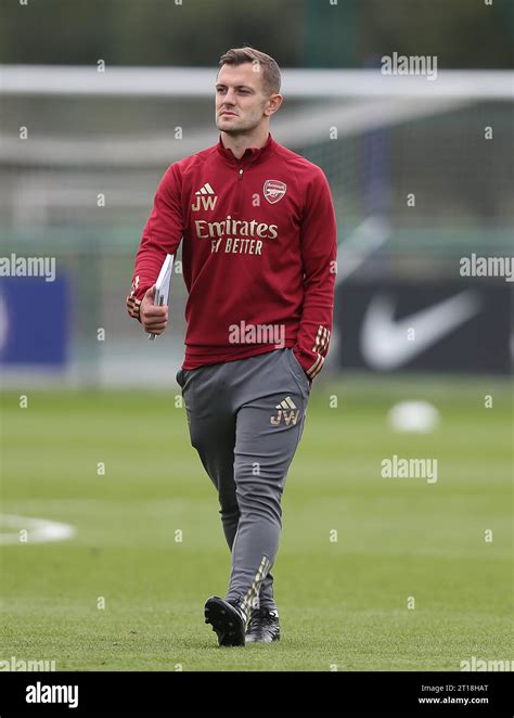 Jack Wilshere Manager Of Arsenal U18s Chelsea U18 V Arsenal U18 U18