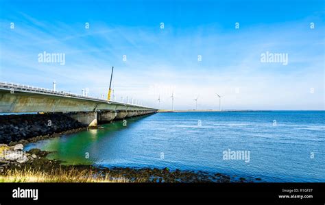 Storm surge barrier hi-res stock photography and images - Alamy