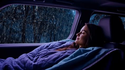 Sonido De Lluvia Para Dormir Profundamente En 3 Minutos Hermosa