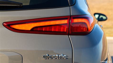 Hyundai Kona Electric 2022my Tail Light