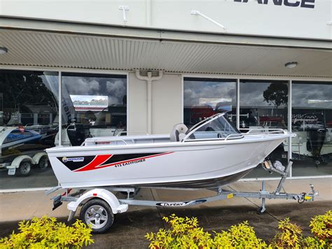 Horizon 415 Easyfisher Runabout Everything Marine